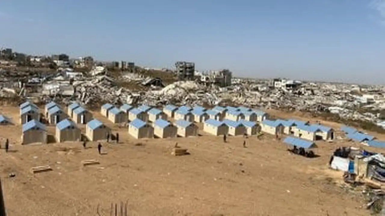 اجتماع القاهرة يدعم جهود التهدئة في غزة ويعزز حماية المدنيين